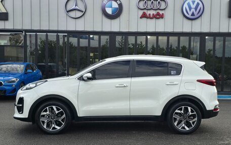 KIA Sportage IV рестайлинг, 2021 год, 1 950 000 рублей, 3 фотография