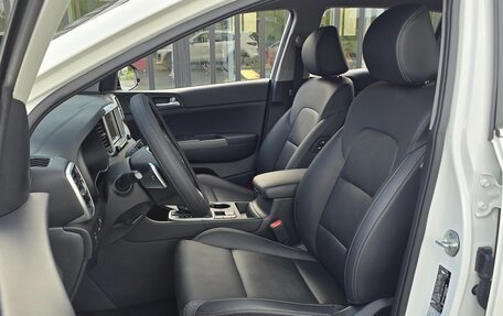 KIA Sportage IV рестайлинг, 2021 год, 1 950 000 рублей, 8 фотография