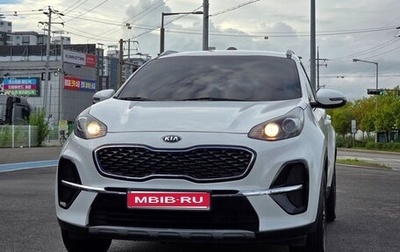 KIA Sportage IV рестайлинг, 2021 год, 1 950 000 рублей, 1 фотография