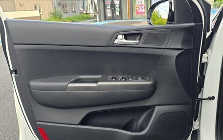 KIA Sportage IV рестайлинг, 2021 год, 1 950 000 рублей, 17 фотография