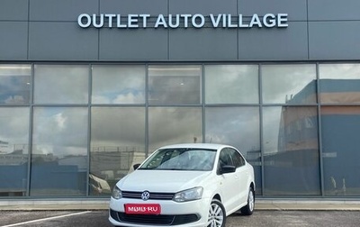 Volkswagen Polo VI (EU Market), 2013 год, 600 000 рублей, 1 фотография