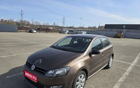 Volkswagen Polo VI (EU Market), 2011 год, 600 000 рублей, 1 фотография