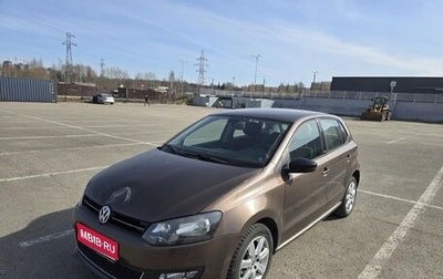 Volkswagen Polo VI (EU Market), 2011 год, 600 000 рублей, 1 фотография