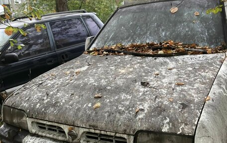 Nissan Terrano II рестайлинг, 1994 год, 100 000 рублей, 1 фотография