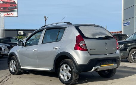Renault Sandero I, 2014 год, 699 000 рублей, 3 фотография
