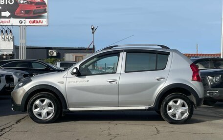Renault Sandero I, 2014 год, 699 000 рублей, 2 фотография