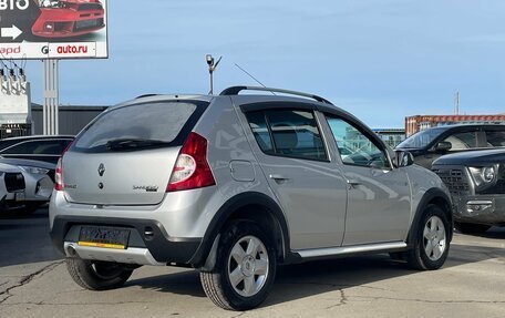 Renault Sandero I, 2014 год, 699 000 рублей, 5 фотография