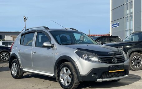 Renault Sandero I, 2014 год, 699 000 рублей, 7 фотография