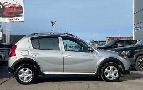Renault Sandero I, 2014 год, 699 000 рублей, 6 фотография