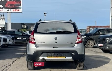 Renault Sandero I, 2014 год, 699 000 рублей, 4 фотография