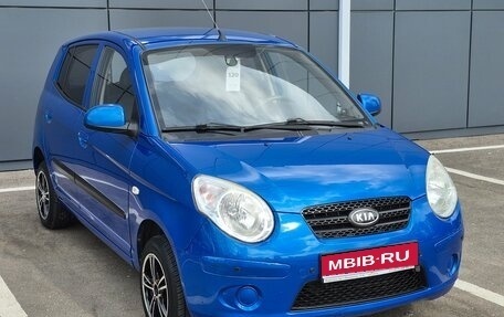 KIA Picanto I, 2010 год, 435 000 рублей, 1 фотография