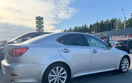 Lexus IS II рестайлинг 2, 2008 год, 1 595 000 рублей, 1 фотография