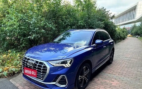 Audi Q3, 2023 год, 2 640 000 рублей, 1 фотография