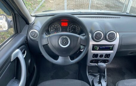 Renault Sandero I, 2014 год, 699 000 рублей, 18 фотография