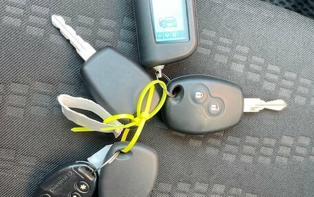 Renault Sandero I, 2014 год, 699 000 рублей, 27 фотография