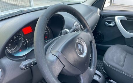 Renault Sandero I, 2014 год, 699 000 рублей, 20 фотография
