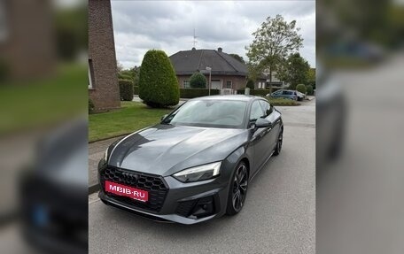 Audi A5, 2022 год, 3 150 000 рублей, 1 фотография