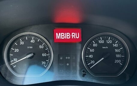 Renault Sandero I, 2014 год, 699 000 рублей, 28 фотография