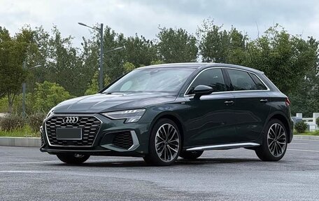Audi A3, 2023 год, 2 200 000 рублей, 1 фотография