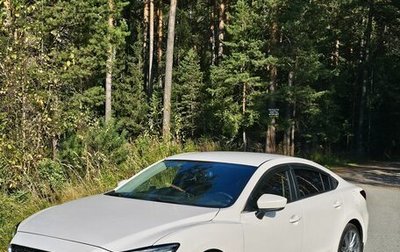 Mazda 6, 2022 год, 3 800 000 рублей, 1 фотография