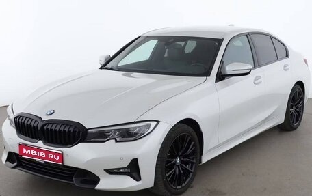 BMW 3 серия, 2022 год, 3 600 000 рублей, 1 фотография