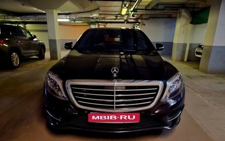 Mercedes-Benz S-Класс, 2016 год, 3 250 000 рублей, 1 фотография