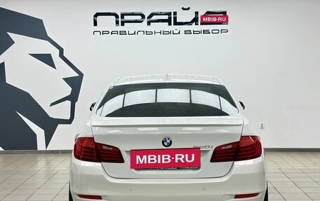 BMW 5 серия, 2014 год, 1 799 000 рублей, 4 фотография