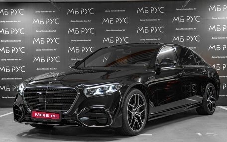 Mercedes-Benz S-Класс, 2026 год, 32 500 000 рублей, 1 фотография
