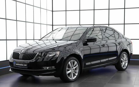 Skoda Octavia, 2019 год, 1 939 000 рублей, 1 фотография