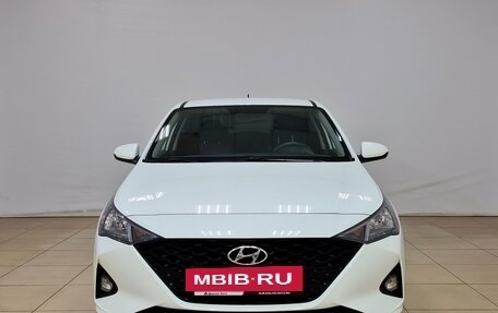 Hyundai Solaris II рестайлинг, 2020 год, 1 495 000 рублей, 5 фотография
