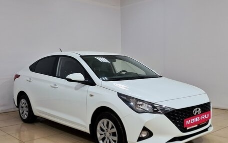 Hyundai Solaris II рестайлинг, 2020 год, 1 495 000 рублей, 6 фотография