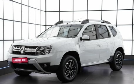 Renault Duster I рестайлинг, 2020 год, 1 679 000 рублей, 1 фотография