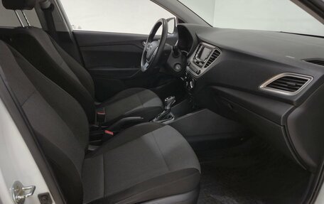 Hyundai Solaris II рестайлинг, 2020 год, 1 495 000 рублей, 16 фотография