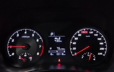 Hyundai Solaris II рестайлинг, 2020 год, 1 495 000 рублей, 18 фотография