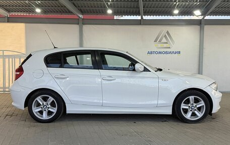 BMW 1 серия, 2010 год, 829 000 рублей, 6 фотография