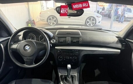 BMW 1 серия, 2010 год, 829 000 рублей, 10 фотография