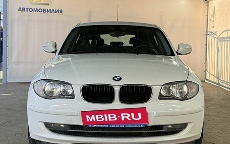 BMW 1 серия, 2010 год, 829 000 рублей, 8 фотография
