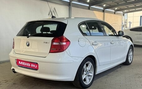 BMW 1 серия, 2010 год, 829 000 рублей, 5 фотография