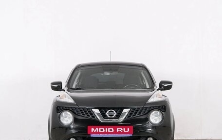Nissan Juke II, 2015 год, 1 099 000 рублей, 3 фотография