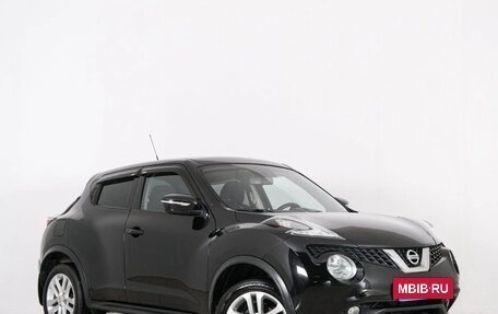 Nissan Juke II, 2015 год, 1 099 000 рублей, 2 фотография