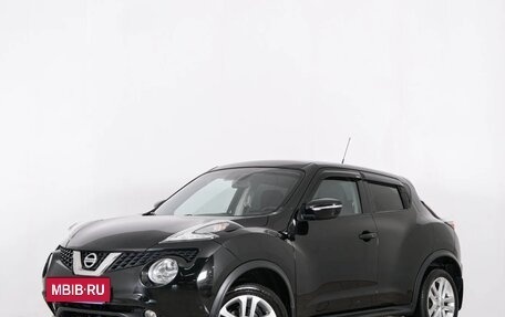 Nissan Juke II, 2015 год, 1 099 000 рублей, 4 фотография