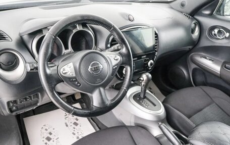 Nissan Juke II, 2015 год, 1 099 000 рублей, 9 фотография