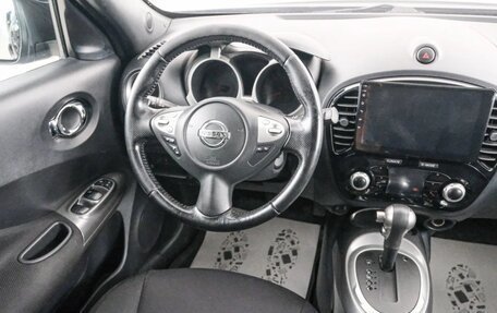 Nissan Juke II, 2015 год, 1 099 000 рублей, 10 фотография