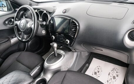 Nissan Juke II, 2015 год, 1 099 000 рублей, 13 фотография