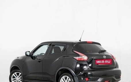 Nissan Juke II, 2015 год, 1 099 000 рублей, 5 фотография