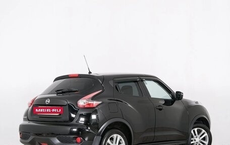 Nissan Juke II, 2015 год, 1 099 000 рублей, 7 фотография