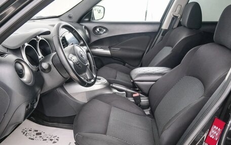 Nissan Juke II, 2015 год, 1 099 000 рублей, 8 фотография