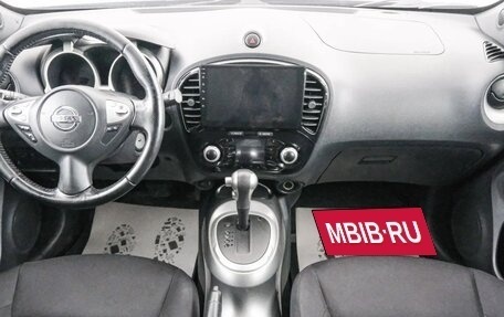 Nissan Juke II, 2015 год, 1 099 000 рублей, 11 фотография