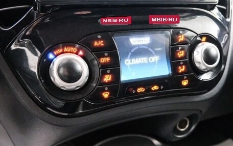 Nissan Juke II, 2015 год, 1 099 000 рублей, 17 фотография