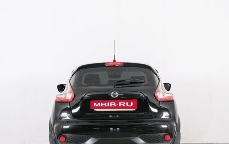 Nissan Juke II, 2015 год, 1 099 000 рублей, 6 фотография